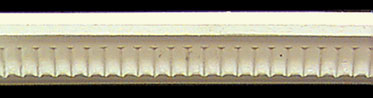 Dollhouse Miniature Molding
